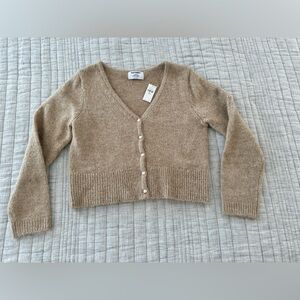NWT Old Navy Petite Medium Cardigan